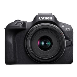 Canon EOS R100 Single Lens Kit - 01